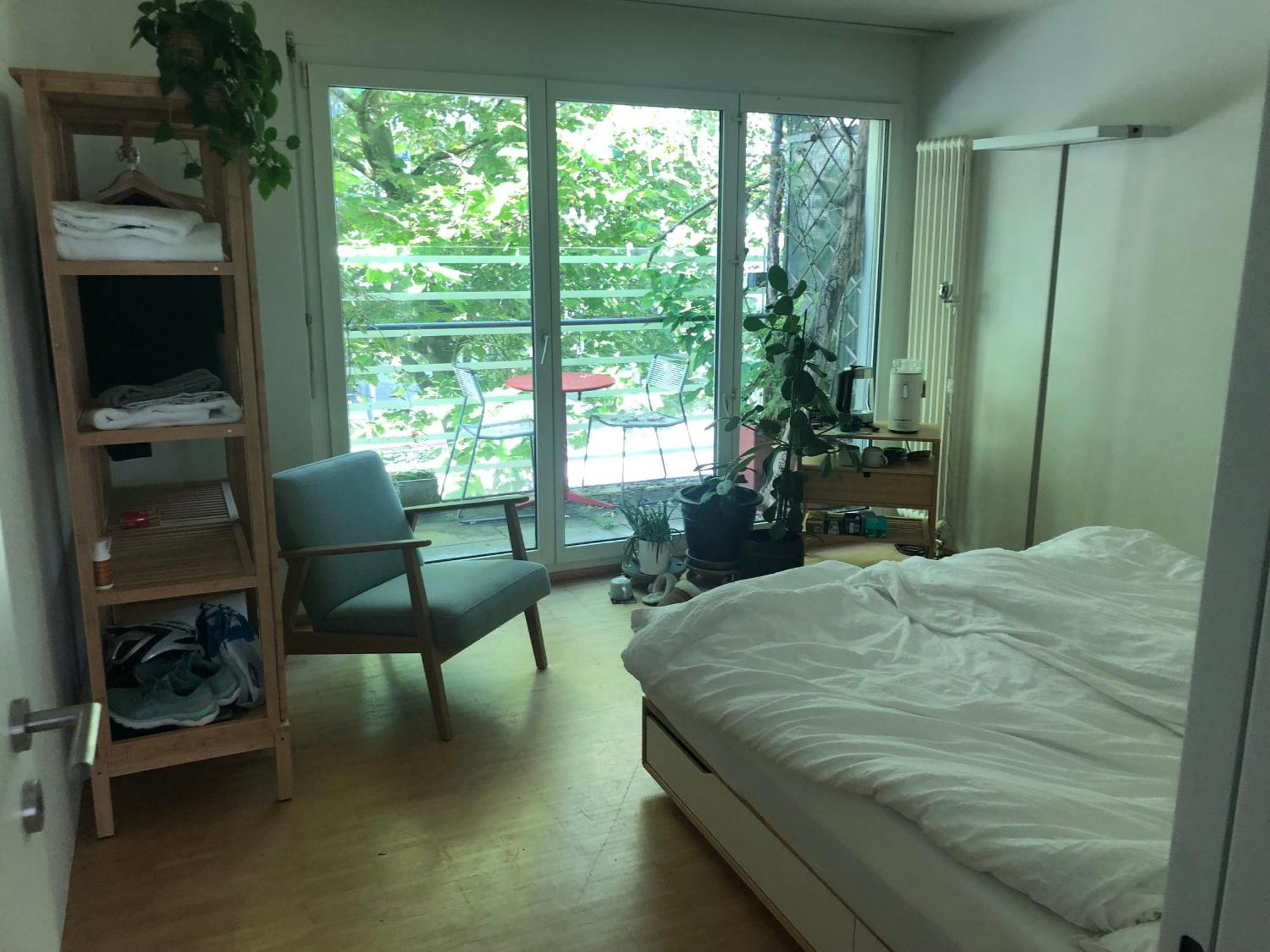 Maisonnette Am Fluss Zürich